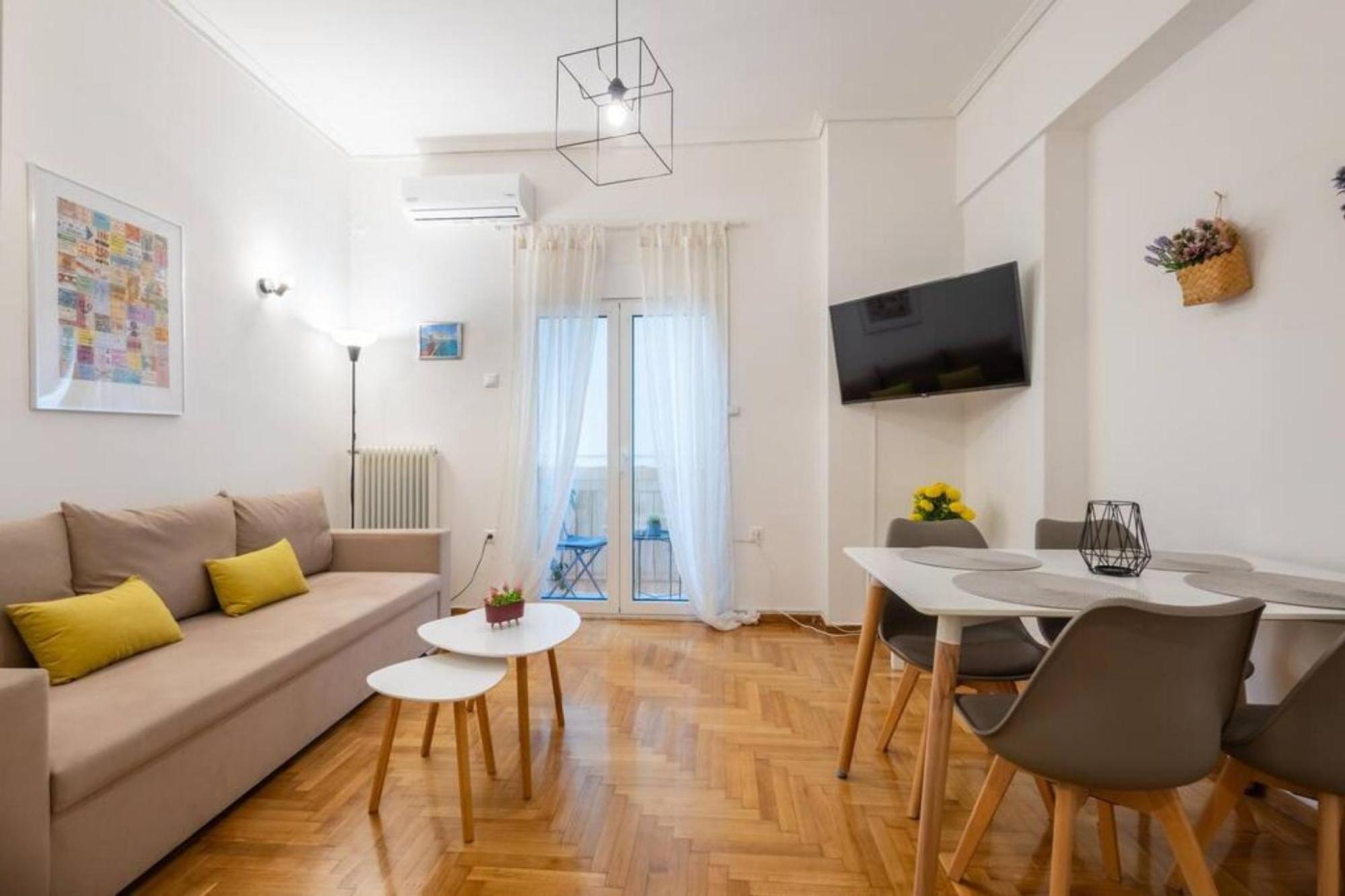 Roubnb Acropolis Museum 1Bd Apt Athens Exterior photo